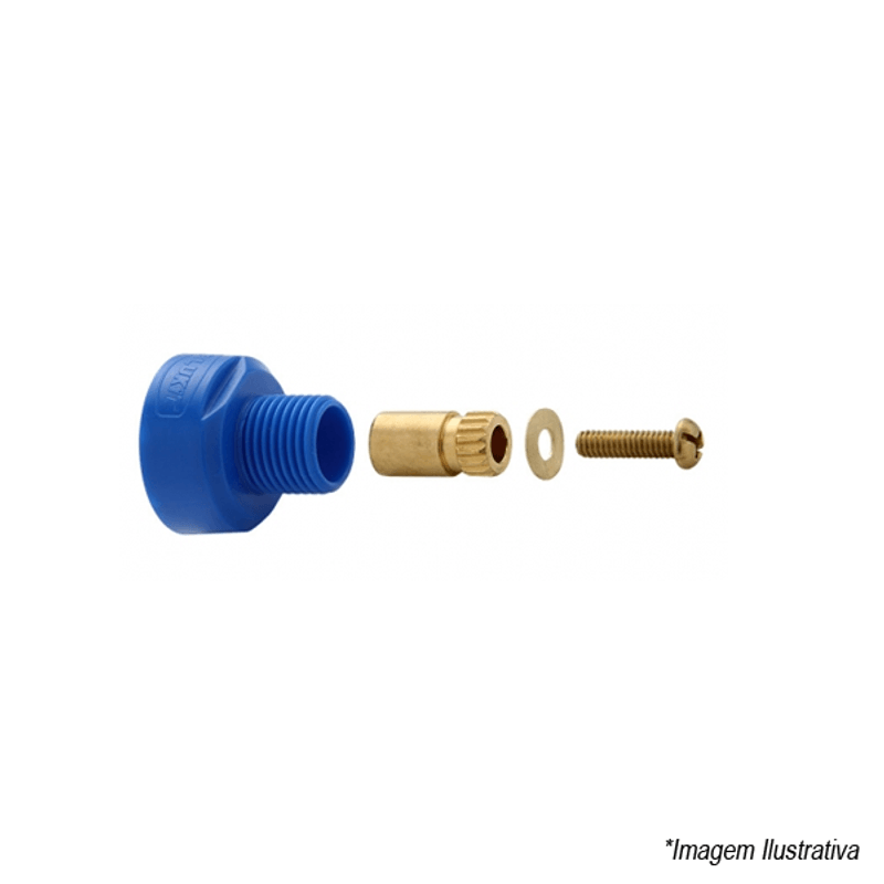 Reparo MVS para Registro de Gaveta Docol 28160441 Blukit Reparo MVS para Registro de Gaveta Docol 28160441 Blukit