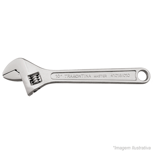 Chave Tramontina Ajustavel 12 41016/512