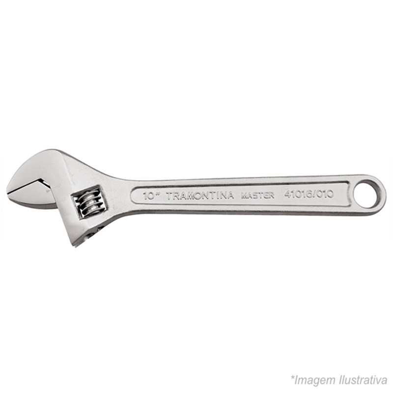 Chave Tramontina Ajustavel 12 41016/512 Chave Tramontina Ajustavel 12 41016/512