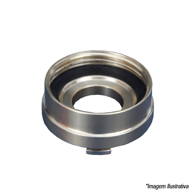 Adaptador Storz 2.1/2x2.1/2 00000164 Dimensão Adaptador Storz 2.1/2x2.1/2 00000164 Dimensão