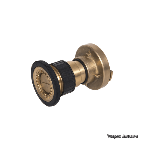 Esguicho Regulável 1 1/2 00000172 Dimensão