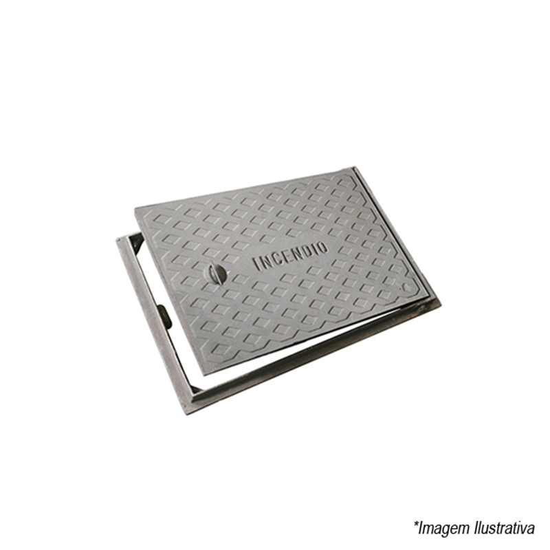 Tampa Para Calçada Passeio 60x40cm 00000032 Dimensão Tampa Para Calçada Passeio 60x40cm 00000032 Dimensão