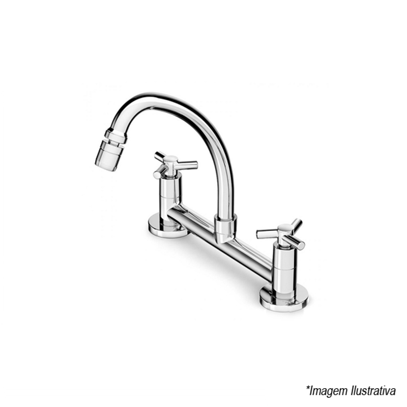 Misturador Para Cozinha De Mesa One - Celite Misturador Para Cozinha De Mesa One - Celite