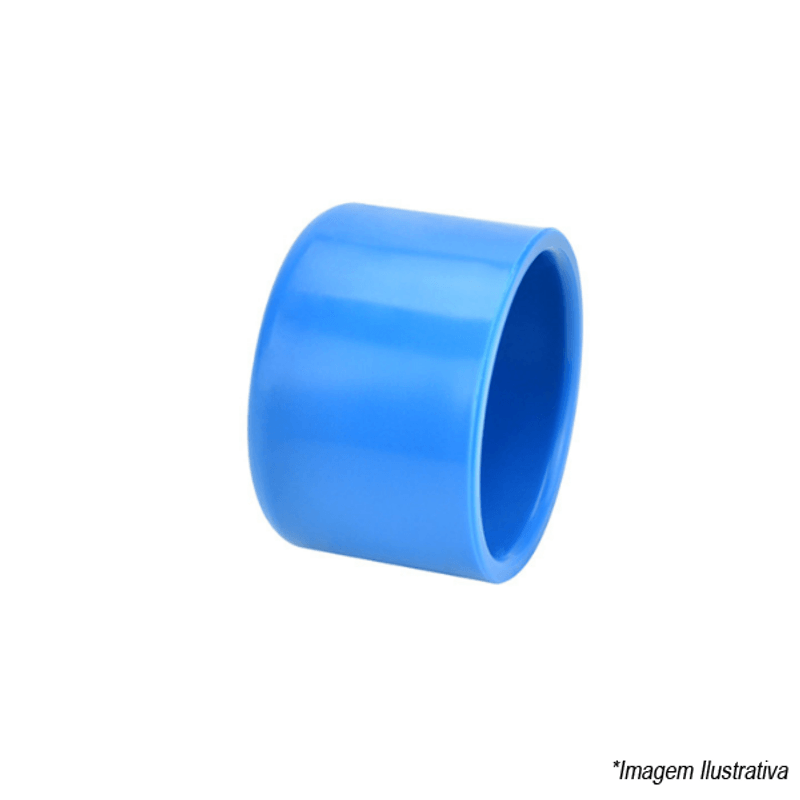 A-CAP Soldável Irrigação DN050 Azul 10712 Amanco A-CAP Soldável Irrigação DN050 Azul 10712 Amanco