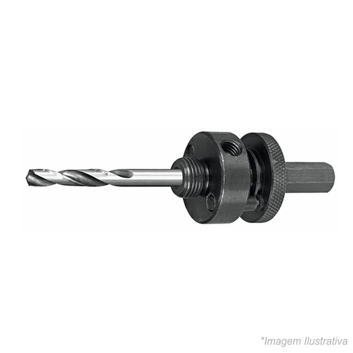 Broca Tramontina Para Serra Copo Rosca 1/2´ 42623/101