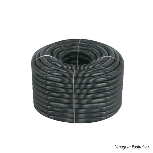Eletroduto Corrugado PEAD 1 1/4x50m Tflex