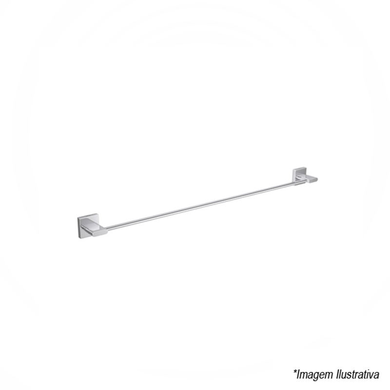 Porta-Toalhas Polo 2040.C33.060 - Deca Porta-Toalhas Polo 2040.C33.060 - Deca