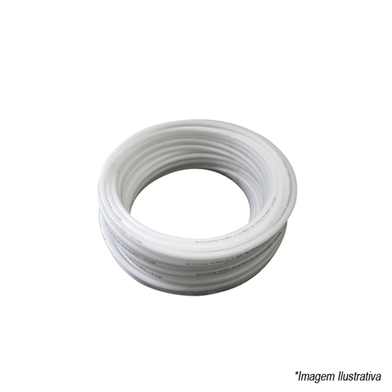 Tubo PEX S5 Classe 2 DN20x1,9x100m Rolo 97562 Amanco Tubo PEX S5 Classe 2 DN20x1,9x100m Rolo 97562 Amanco