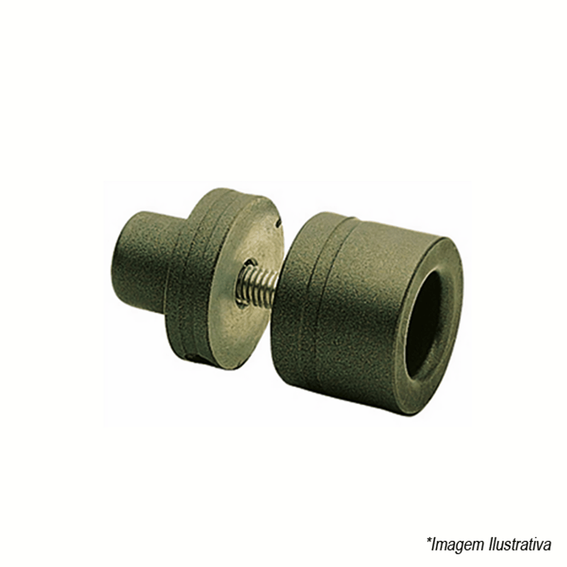 Bocal Termofusão MF 25mm  Amanco Bocal Termofusão MF 25mm  Amanco