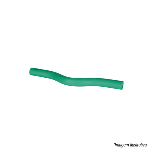 Curva de Transposição PPR 20mm  1/2´ - Amanco