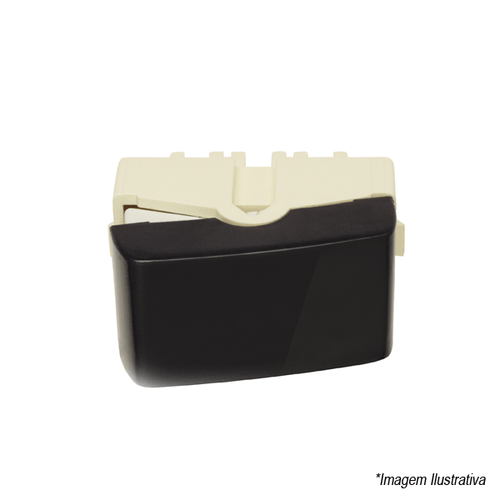 Módulo Interruptor Paralelo 10A 250V PRM045113 Grafite Schneider