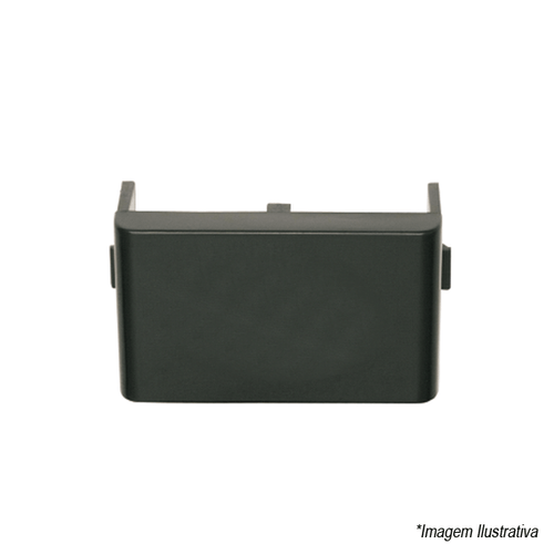 Módulo Cego 1 Módulo PRM04803 2 Peças Grafite Schneider