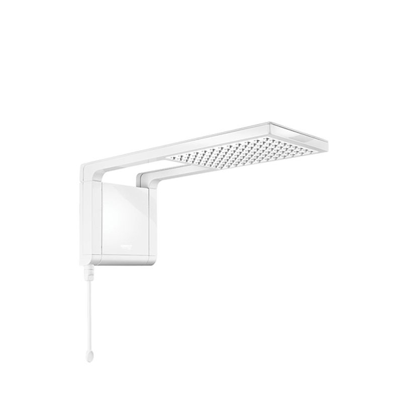 Chuveiro Lorenzetti Acqua Storm Eletronica Branca 220V 7800W Chuveiro Lorenzetti Acqua Storm Eletronica Branca 220V 7800W