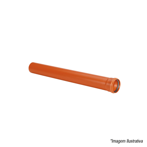 Tubo Coletor 250mm Colefort JEI Liso 16409 Amanco