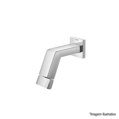 Torneira Para Lavatório De Parede Dix - Docol