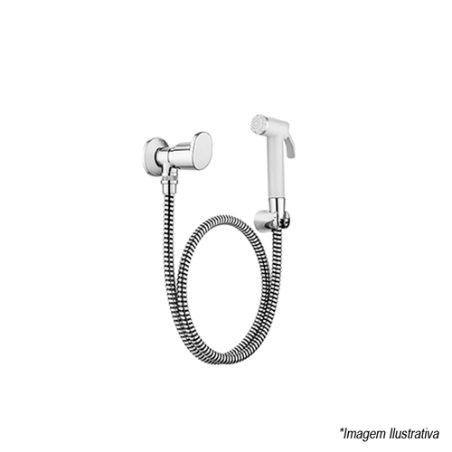 Ducha Higienica Com Registro Inova - Docol