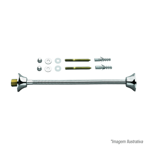 Conjunto de Fixação para Mictório FM.711.01 - Deca