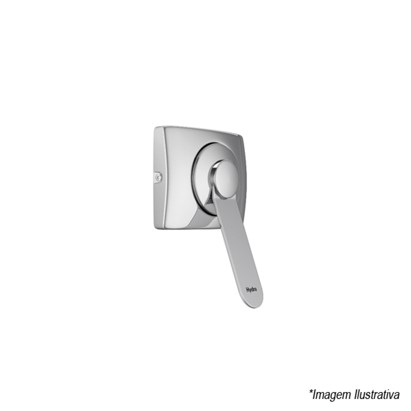 Acabamento para Válvula de Descarga Hydra Eco Conforto PNE - Deca Acabamento para Válvula de Descarga Hydra Eco Conforto PNE - Deca