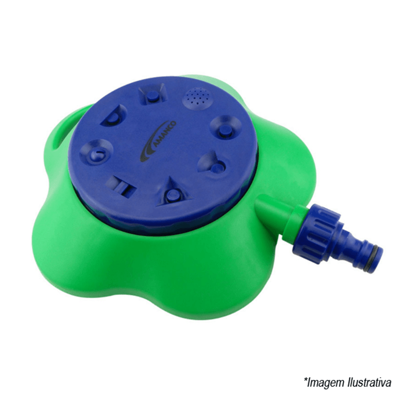 Aspersor de Base 8 Jatos LJ 98637 - Amanco Aspersor de Base 8 Jatos LJ 98637 - Amanco