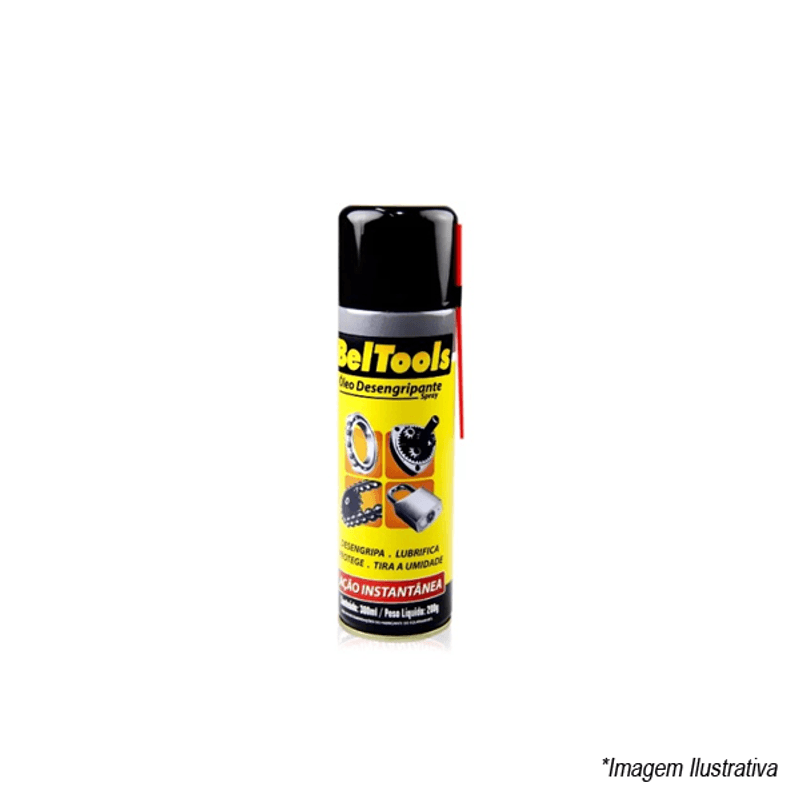 Desengripante Spray 300ML 54571 BelTools