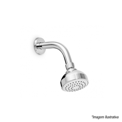 Chuveiro Com Braço De Parede Smart - Celite