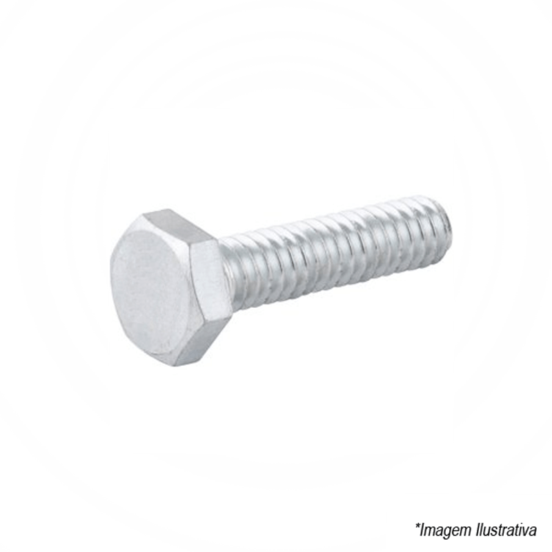 Parafuso Sextavado 3/8x2.1/2 3105 Parafuso Sextavado 3/8x2.1/2 3105