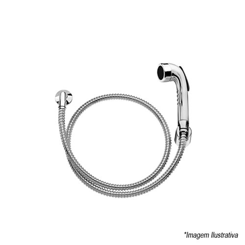 Ducha Higiênica Luxo Chrome - Docol