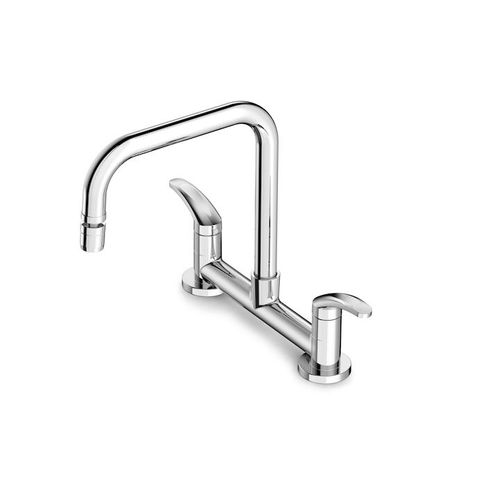 Misturador Cozinha de Mesa Nexo Cromado - Roca