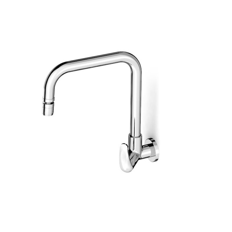 Torneira de Cozinha Parede Nexo Cromado - Roca Torneira de Cozinha Parede Nexo Cromado - Roca