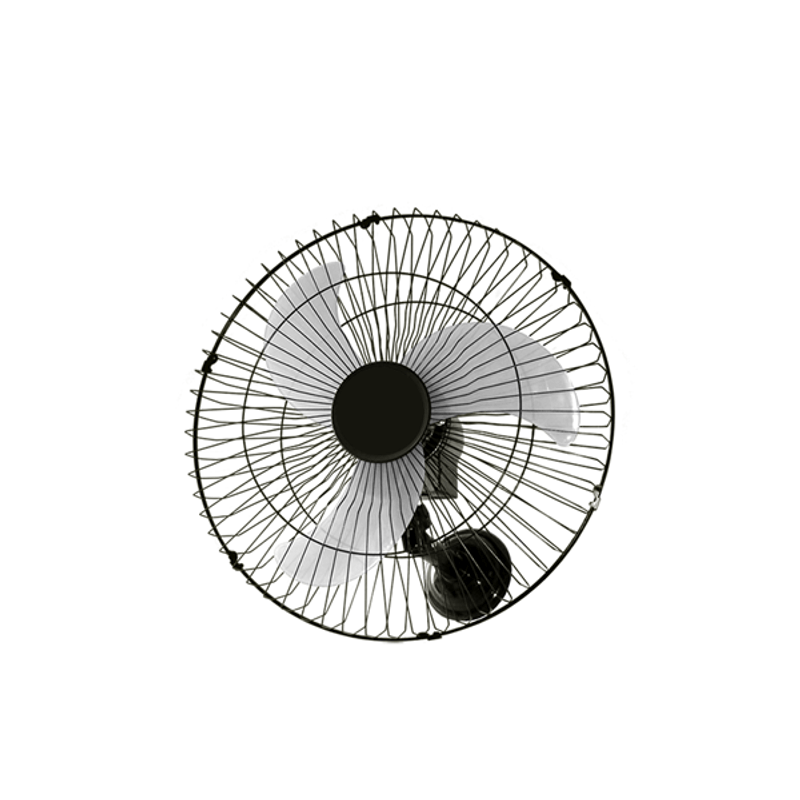 Ventilador Delta Oscilante Parede Preto 60CM BIV Premium 73-6425 Ventilador Delta Oscilante Parede Preto 60CM BIV Premium 73-6425