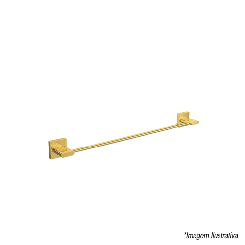 Porta Toalha Polo Gold 2040.GL33.040 - Deca