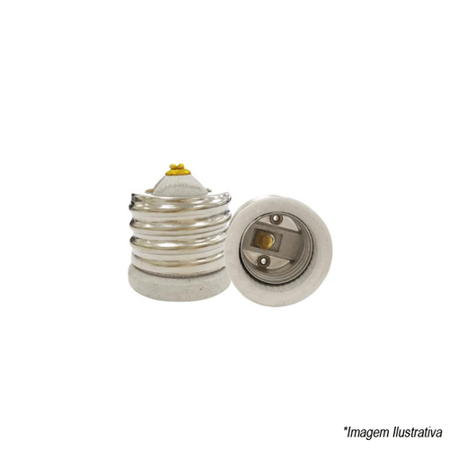 Soquete Adaptador E-40 Para E-27 101 Decorlux