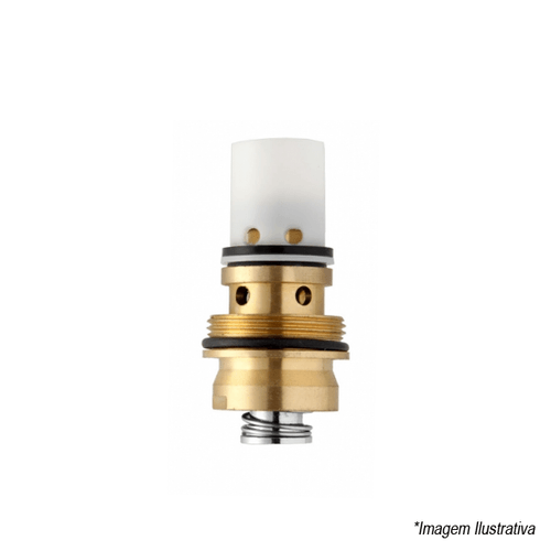 Mecanismo MVS para Torneira Clinica e Temporizada 02711021 Blukit