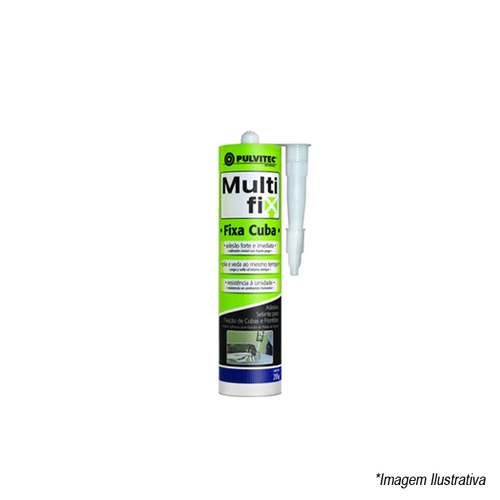 Multifix Fixa Cuba 285g ZA027 Pulvitec