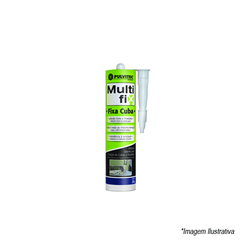 Multifix Fixa Cuba 285g ZA027 Pulvitec Multifix Fixa Cuba 285g ZA027 Pulvitec