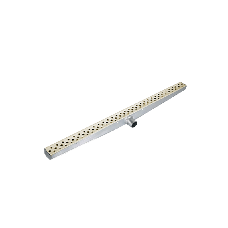 Seka Box Saída Central Horizontal Areia 46mm x 60cm - Sekapiso Seka Box Saída Central Horizontal Areia 46mm x 60cm - Sekapiso