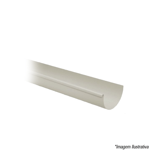 Calha Pluvial 3 Metros 11760 Amanco