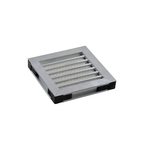 Ralo Grelha Alumínio com Tela Anti Inseto 20x20cm - JJM Grelhas