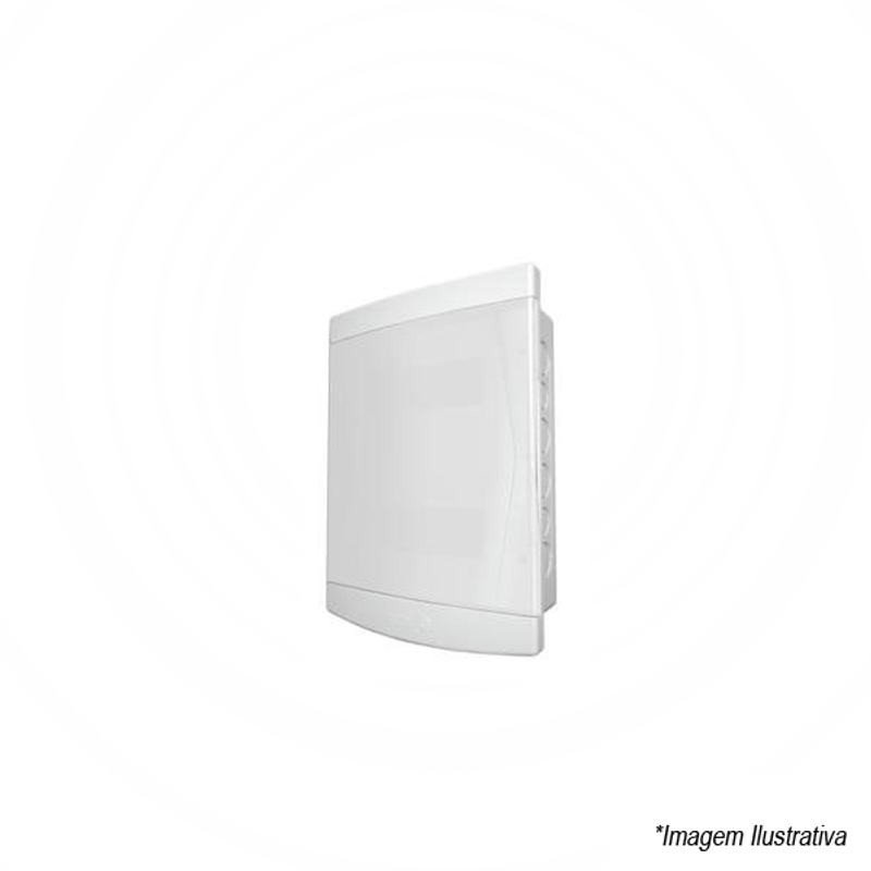 Quadro Disjuntor 12/16 PTA Trasparente 33047045 Tigre Quadro Disjuntor 12/16 PTA Trasparente 33047045 Tigre