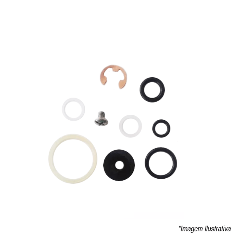 Kit Aneis de Registro de Pressão 00472700 Docol Kit Aneis de Registro de Pressão 00472700 Docol