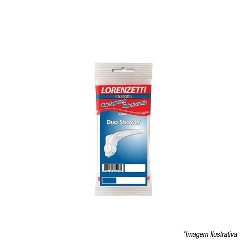 Resistencia Lorenzetti Duo Shower 12V 5500W Resistencia Lorenzetti Duo Shower 12V 5500W