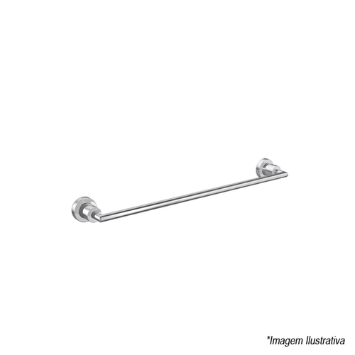 Porta Toalha Barra Slim - Deca