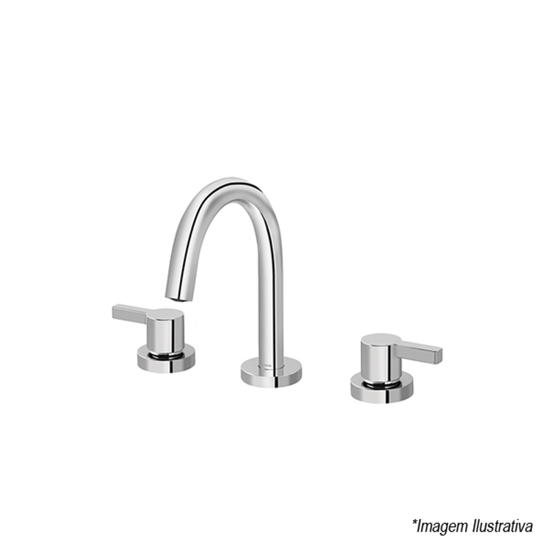 Misturador Para Lavatório De Mesa Chess - Docol Misturador Para Lavatório De Mesa Chess - Docol