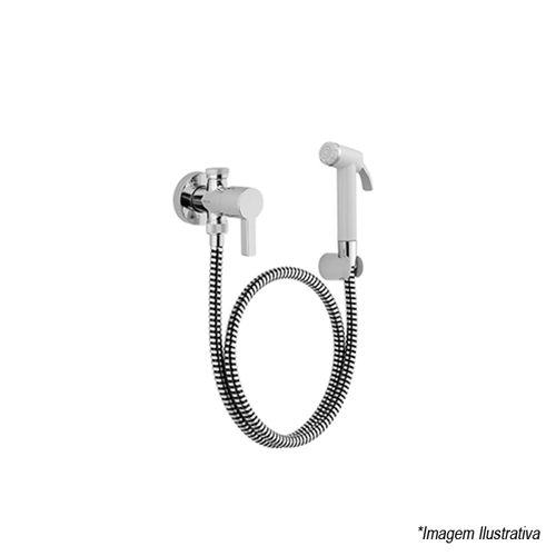 Ducha Higienica Com Registro Chess - Docol