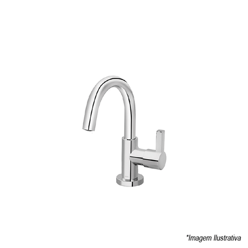 Torneira Para Lavatório De Mesa Chess - Docol