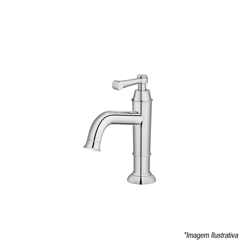 Torneira Para Lavatório De Mesa Provence - Docol Torneira Para Lavatório De Mesa Provence - Docol