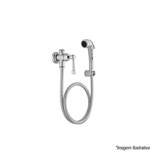 Ducha Higienica Com Registro Provence - Docol