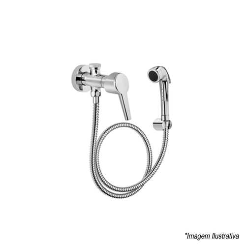 Ducha Higiênica Com Registro Nexus - Docol