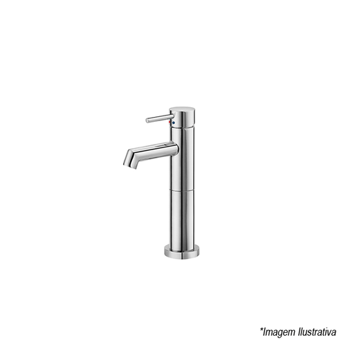 Torneira Misturador Monocomando Com Prolongador Para Lavatório De Mesa Monet - Docol