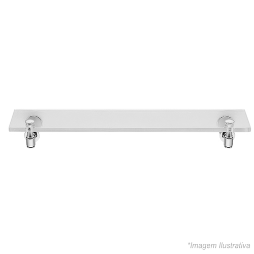 Prateleira Acrílica Arabella - Docol